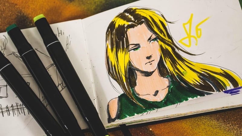 Painting and drawing